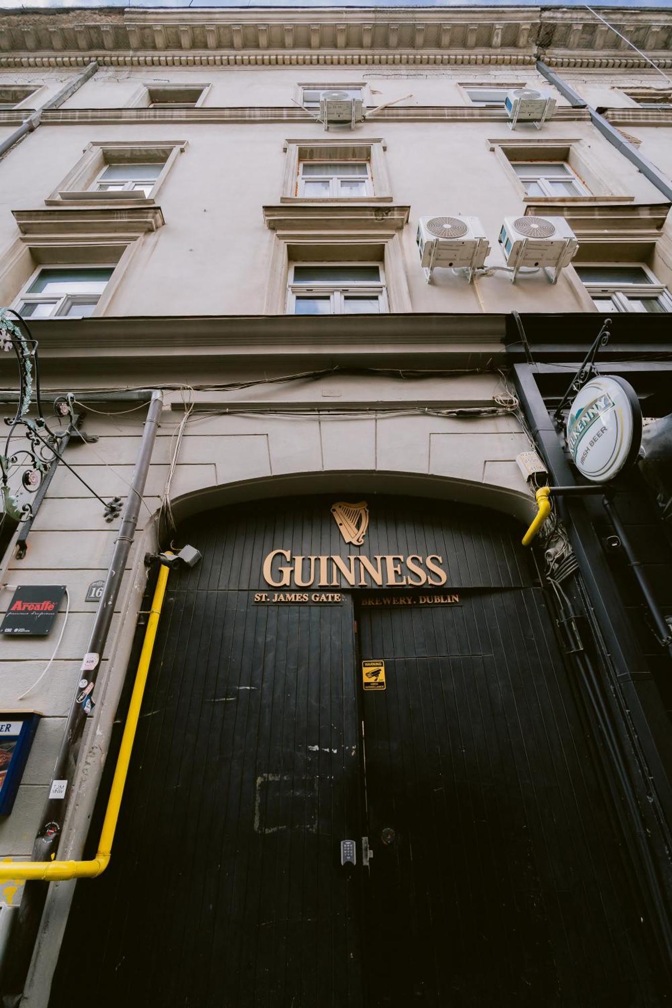 Historic Bucharest Hideway Apartment Luaran gambar