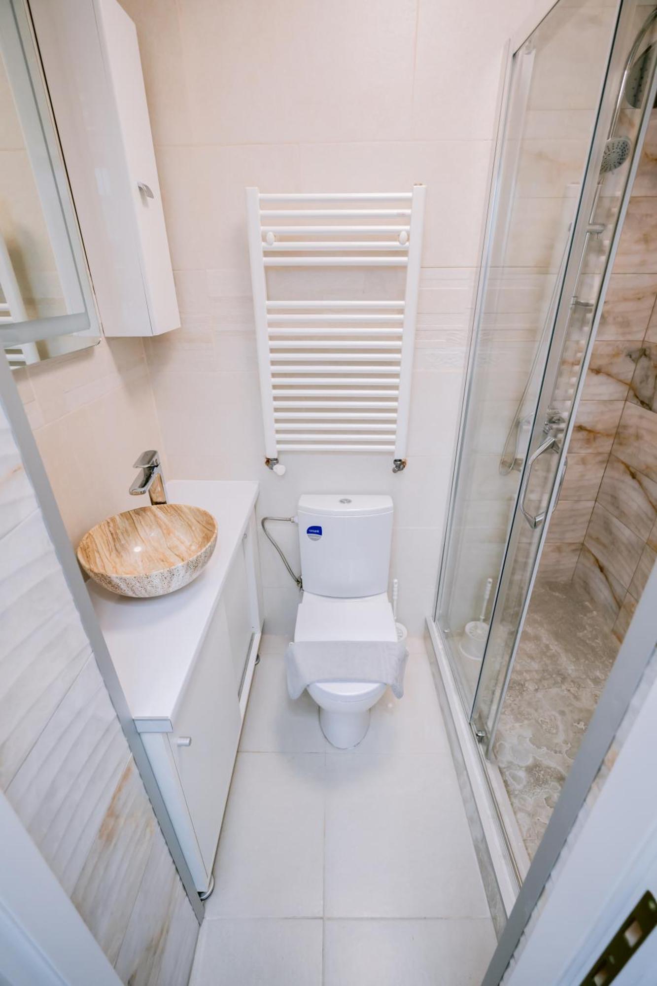 Historic Bucharest Hideway Apartment Luaran gambar